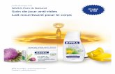 Guide de projet trnd NIVEA Pure & Natural Projet Soin … · NIVEA, la marque de soin la plus aimée par les consommateurs en France*, a lancé, fin 2010, la nouvelle gamme Pure &
