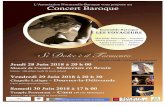 L’Association Normandie-Baroque vous propose un … · 2018-04-23 · Mathilde Marodon – Soprano Alexis Knaus – Contre-ténor ... CENERALE les Voyageurs ensemble baroque . Title: