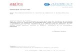 Circulaire Agirc-Arrco 2018-04-DRJ · Janvier 2018 (2) Le répertoire professionnel Agirc et Arrco énumère les conventions collectives, par code IDCC, relevant de la compétence