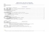 Mémoire de fin d’étude - IFMK Berck-sur-Mer · Institut de Formation en Masso-Kinésithérapie de Berck-sur-Mer / Guide du travail écrit / 2017-9 / 3 IV. OBJET DU MÉMOIRE Au