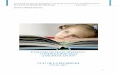DYSLEXIE DE DEVELOPPEMENT, CONTROLE … · dyslexie de developpement, controle postural et proprioception : etat de la recherche medicale - février 2011 -