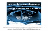 mtgalerie.free.frmtgalerie.free.fr/_media/des-sculptures-et-des-roses-cdp-2.pdf · des sculptures & des roses 16 2018 lesiardins de La Peignie énéac Pascal Vince Yanni Brun Mich