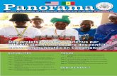 des projets intégrés soutenus par l’usAid aident à ... · résoudre des conflits entre communautés en Casamance ... avec les jeunes leaders de DECLIC - ... pour trouver une