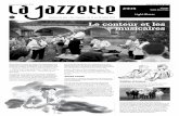 Festival de jazz « Sim Copans » du 19 au 26 juillet 2014 ... · Pinsac Salle des fêtes Light Blazer Festival de jazz « Sim Copans » du 19 au 26 juillet 2014 Dimanche 20 juillet