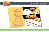 LIBRO + CD - M©thodes, cours, vid©os... pour .Chorus Guitarra - 40 solos blues & rock CONTENIDO