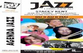 J AGENDA Licences 1-1056488 / 2-1056489 / 3 … · Jam Session Bastien Brison Autour D’eric Reed ... Studio de l'Ermitage Les Nuits Jazz & Boogie Piano Paris 20ème - 13€ | World