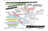 2012 Programme Jazz a 21/02/12 14:39 Page1 - Printemps du Jazz · 2015-08-14 · Olivier Ker Ourio (Harmonica) Descendant d’une famille bretonne installée sur l’île de la Réunion