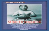 Toguchi.pdf · ryu, dans son livre "Histoire du Karate Goju ryu d'Okinawa" raconte : ... I'exécution des kata transparaissent clans la technique de chacun. Elles