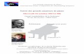 Les Grands Amateurs de Piano International Piano ... · (direction artistique Jean-Philippe Collard), et la Fondation Cziffra (direction artistique Yves Henry). Title: Mise en page