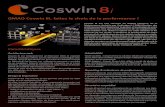 GMAO Coswin 8i, faites le choix de la performance ! GMAO mobile grâce à Coswin Nom@d A parti r d’un simple terminal mobile ( smartphones, tablett es tacti les...) équipé de la