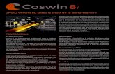 GMAO Coswin 8i, faites le choix de la performance ! Coswin 8i, faites le choix de la performance ! Coswin 8i est une solution de GMAO (Gestion de la Maintenance Assistée par Ordinateur)
