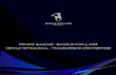 Guide de la transmission - Banques au Maroc | Credit ... · Guide de la transmission des entreprises familiales Le Maroc dispose d’un fort marché potentiel d’entreprises transmissibles
