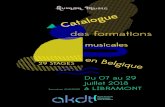 musicaleshumanmusic.fr/wp-content/uploads/2018/03/Catalogue-HM-AKDT... · Tape-guitare ... - l'harmonie jazz: écoute, apprentissage des accords, de gammes, de modes et analyse de