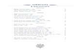 APÉRITIFS & DIGESTIFSchezhugobistro.com/wp-content/uploads/2018/02/20180516-Alcohol.pdf · DOMAINE BOTT-GEYL “Points Cardinaux” Métiss 2015 DOMAINE EMILE BEYER Pinot Blanc Tradition