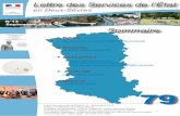 Septembre 2014 Sommaire - Accueil - Les services de l ...€¦ · Quatre communes ont ainsi choisi de concentrer les activités périscolaires sur une demi-journée et de répartir