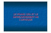 LE FRANC CFA ET LE DEVELOPPEMENT DE … · A - La liquidation du franc CFA et la création de la MUA B ... Source: Rapport sur le développement humain du PNUD 2007-2008 I-A2-3 ...