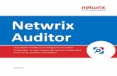 Netwrix Auditor - netwrix.solutions-exchange.frnetwrix.solutions-exchange.fr/wp-content/uploads/2016/05/netwrix... · Netwrix Auditor Une visibilité complète sur les changements