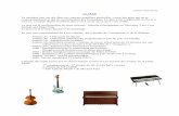 Le JAZZ - maphack.free.frmaphack.free.fr/RAF/ISTS/ISTS2 - FULL/Culture Musicale_ISTS2.pdf · NB : pianiste virtuose actuel Oscar Peterson. C’est un phénomène, il n’a pas fait