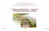 Guide utilisateur – Partie Préparation de la paiececoiawiki.ac-creteil.fr/.../GOSPEL/PreparationDeLaPaie.pdf · Éléments de paie courants : Éléments fixes ... VB4 Montant Montant