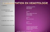 1) RAPPELS 2) ALIMENTATION DÉCONTAMINÉE - doc.ifsi.cfx ...doc.ifsi.cfx.free.fr/ifsi.a/cours.formateurs/3_ONCO_HEMATO/09-12... · 5) PARTICIPATION DE L’IDE Connaissance des aliments