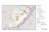 La chasse sportive au Québec - carte de la zone 27 · la Jacques-Carti Ile aux Coudres Massif de la La Pocatiè Saint-Pacôme cartographique : 20 d'échelle conservée (46 et 60