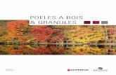 POELES A BOIS & GRANULES - cheminees-artense.fr · HERITAGE Réf. : PHER/G A A. POÊLES À BOIS CARACTERISTIQUES TECHNIQUES ARTENSE / Poêle à bois *IPEE : Indice de Performance