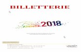 BILLETTERIE - media.valence-romans-tourisme.com · VALENCE Maison de la Musique - Auditorium Kurt Rosenwinkel (concert) 18/01/18 – 20h30 13,80€ a 19,80€ Jav contreband feat