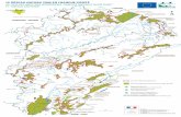 LE RÉSEAU NATURA 2000 EN FRANCHE-COMTÉ€¦ · Sites Natura 2000 Habitats Naturels Faune Flore (pSIC, SIC, ZSC) pour plus de précision, voir détails sur CARMEN :