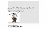 La musique m’aime - editionslechantdumonde.comeditionslechantdumonde.com/Publisheditions/catalog/... · Kabalevsky, Dimitri : Variations faciles, opus 40 ref : AJ4062 13.44 €