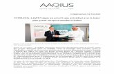 STOR-H by AAQIUS signe un accord sans précédent … · 4 De gauche à droite : Justin Wilshaw, SVP – Commercial Dubai South, Carl Ziegler, Carl Ziegler, CEO de T-Link et président