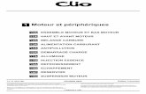 Moteur et périphériques - aspracing.free.fraspracing.free.fr/MR358CLIO1.pdf · Pour plus de renseignements sur le choix des manuels de réparation concernant la gamme CLIO II, se