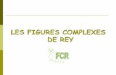 LES FIGURES COMPLEXES DE REY - perinat-nef.org · La . première partie. de la figure complexe de REY consiste à recopier une figure qui n’a pas de signification évidente et qui