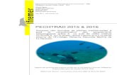 RAPPORT SUIVI PECHTRAD 2015-2016 VS FINAL …archimer.ifremer.fr/doc/00410/52122/52830.pdf · Département Ressources Biologiques et Environnement - RBE Délégation Ifremer Océan
