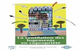 la Ventilation Des Logements En Copropriété · 5 AVANT-PROPOS Comme chacun le sait, il est important de veiller à avoir une bonne ventilation des logements, et cela pour plusieurs