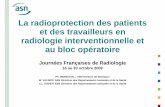 La radioprotection des patients et des travailleurs en ...pe.sfrnet.org/Data/ModuleConsultationPoster/pdf/2009/1/1a3f510a-6d... · au bloc opératoire 29 Utilisation de matériel
