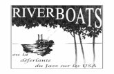 Famille Streckfus, riverboats.pdf · FROG-I-MORE RAG 3'04" (Jelly Roll Morton) Duke Heitger's Steamboat Stompers New-Orleans 20-01-2003 13. STEAMBOAT STOMP 3'10'' (Jelly Roll Morton)