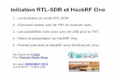 Initiation RTL-SDR et HackRF One - Passion Radio Blog · Facebook, Youtube et Slideshare. Created Date: 5/11/2015 1:16:58 AM ...