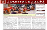 Journal.suzuki - suzukimusique.files.wordpress.com · afin que les élèves Suzuki de toute la France puissent se rencontrer, partager un moment ... Ma petite sœur a dit : c'est