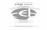 CEB 2013 vadémécum - aide-asbl.be 2013_vadémécum.pdf · Epreuve externe commune – CEB 2013 Administration générale de l’Enseignement et de la Recherche scientifique 3 Les