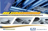 Les Coulisses en « U » aluminium - liametho.fr · Composants chimiques Caractéristiques mécaniques Principales applications de l’Aluminium Qualités de l’Aluminium Etats métallurgiques