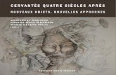 CERVANTÈS QUATRE SIÈCLES APRÈS - …eprints.ucm.es/45048/1/El 'mito' de Don Quijote - 2a parte.pdf · modelo mítico en el plano poético» (Pageaux 2000: 66). Pageaux establece