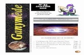 AU SOMMAIRE DE CE NUMERO - jupitair.org · Communicare) ou André Barbault à propos du carré des planètes lentes en signes cardinaux de 2010 (« Introduction à l’Astrologie