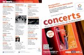 MONTFERRIER-SUR-LEZ MURVIEL-LÈS … France... · Schumann - Martinu - Bozza - Brahms - Tchaikovski / Chabod Sergei Eletsky, clarinette 1er Prix du Concours de Gand, 2015 1er Prix