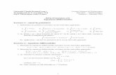 Série d’exercices n 6 Équations différentielles ...math.univ-lyon1.fr/~pujo/ANALYSE1-TD6.pdf · Exercice 2 : équations différentielles 1. Résoudre les équations différentielles