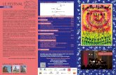 POUR SE RENDRE AUX LE FESTIVAL - imagidee … · Serge Rachmaninov Trio élégiaque pour piano, violon, violoncelle, n°1 Camille Saint-Saëns Le Carnaval des animaux pour 2 pianos,