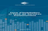 Taxe d'Habitation et Taxe de Services Communaux Taxes/Taxe-dhabitation-et-Taxe... · Direction Générale des Impôts Service de la Communication. Rue Haj Ahmed Cherkaoui, Agdal,