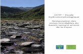 CCTP Etude hydromorphologique Restauration des … · protection du bassin-versant de la Pique ». 1.3 Contexte du projet Ce projet répond dans l’appel à pojet lancé en 2016