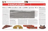 L 31 35 Magazine · Gabriela Blumer Kamp, ethno-logue et guide du Musée Riet-berg. De taille plus réduite, ces images n’en sont pas moins impressionnantes. Pour dessiner leurs