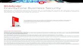 GravityZone Business Security - .unfollow te traditional GravityZone Business Security Bitdefender