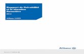 Rapport de Solvabilité et la situation financière- 2016 ... · A - Activité et résultats Activité Rapport de Solvabilité et la situation financière- 2016 | Allianz IARD | 7